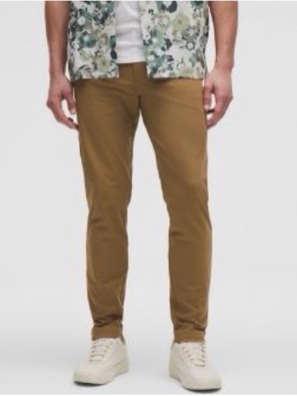 Mens, Lululemon ABC Slim-Fit Pant 32"
*Warpstreme